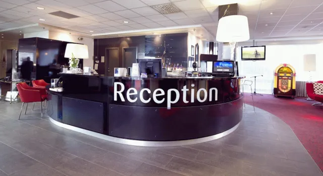 Hotellbilder av Home Hotel Grand Olav - nummer 1 av 10