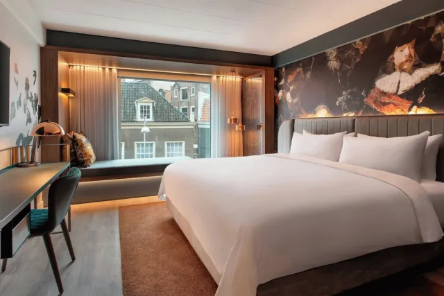 Billede av hotellet Renaissance Amsterdam Hotel - nummer 1 af 84