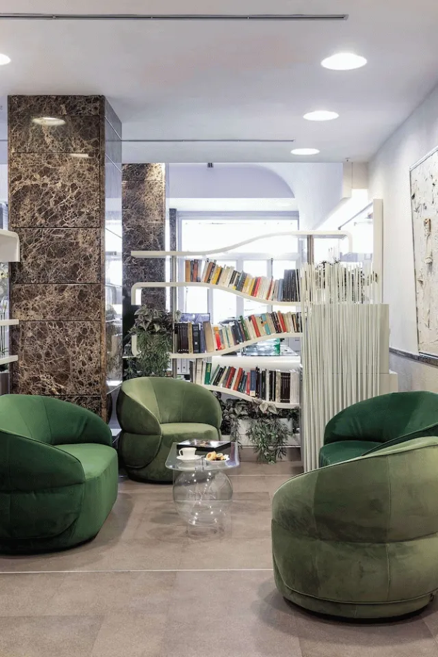Hotellbilder av Best Western Premier Hotel Royal Santina - nummer 1 av 72
