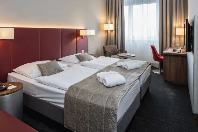 Hotellbilder av Austria Trend Europa Salzburg - nummer 1 av 10