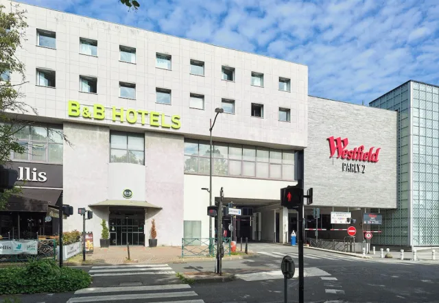 Hotellbilder av B&B HOTEL Versailles Le Chesnay - nummer 1 av 42