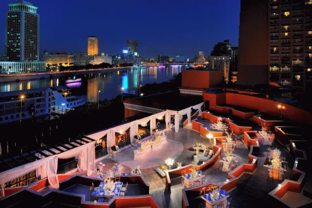 Hotellbilder av Cairo Marriott Hotel & Omar Khayyam Casino - nummer 1 av 10