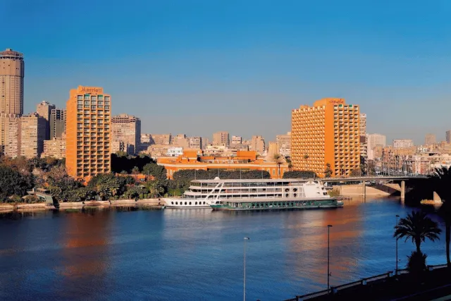 Hotellbilder av Cairo Marriott Hotel & Omar Khayyam Casino - nummer 1 av 100