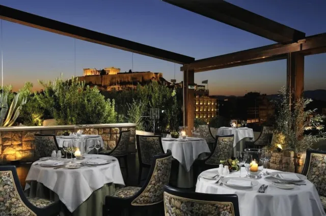 Billede av hotellet Royal Olympic Hotel - nummer 1 af 59