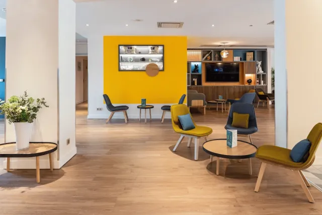 Hotellbilder av Holiday Inn Lyon Vaise by IHG - nummer 1 av 65
