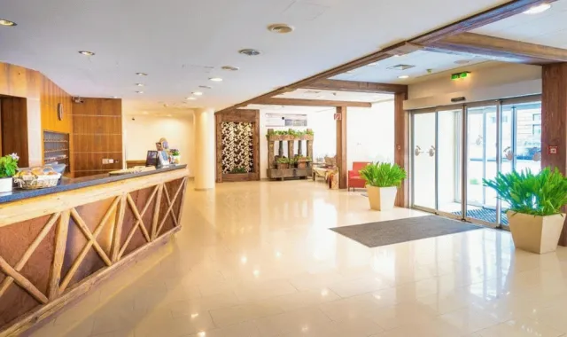 Billede av hotellet Hotel Enziana Wien City - nummer 1 af 20