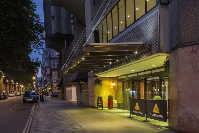 Billede av hotellet St Giles London - nummer 1 af 10