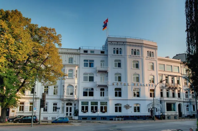 Hotellbilder av relexa hotel Bellevue - nummer 1 av 10