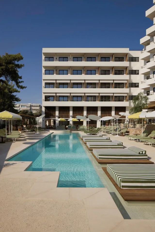 Hotellbilder av Ace Hotel & Swim Club Athens - nummer 1 av 100