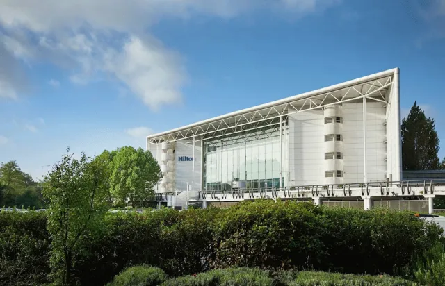 Hotellbilder av Hilton London Heathrow Airport Hotel - nummer 1 av 100