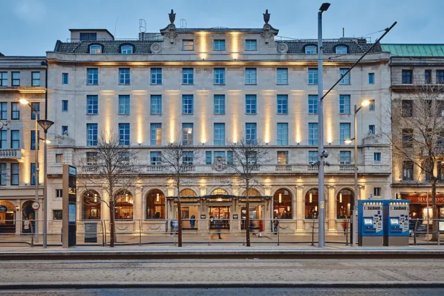 Billede av hotellet Hotel Riu Plaza The Gresham Dublin - nummer 1 af 10