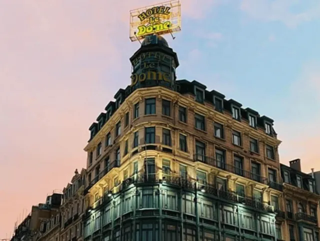 Hotellbilder av Hotel Le Dome - nummer 1 av 34