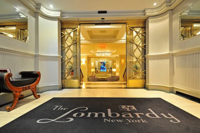 Hotellbilder av The Lombardy Hotel - nummer 1 av 100