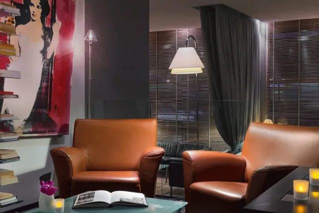 Hotellbilder av Hotel Auteuil - nummer 1 av 10