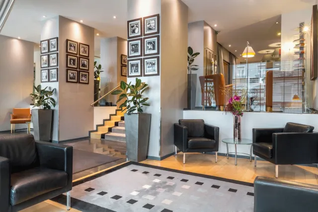 Billede av hotellet Hotel Auteuil - nummer 1 af 10