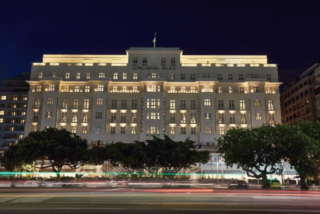 Hotellbilder av Copacabana Palace, A Belmond Hotel, Rio de Janeiro - nummer 1 av 100