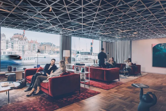 Hotellbilder av Radisson Collection, Strand Hotel, Stockholm - nummer 1 av 100