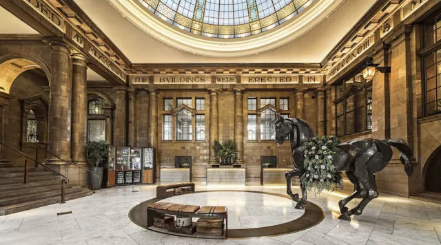 Billede av hotellet Kimpton Clocktower by IHG - nummer 1 af 10