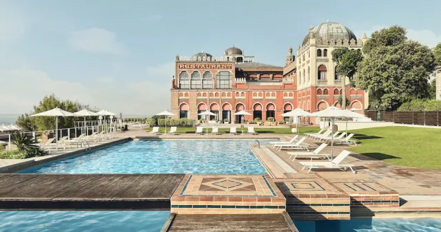 Hotellbilder av Hotel Excelsior Venice - nummer 1 av 87