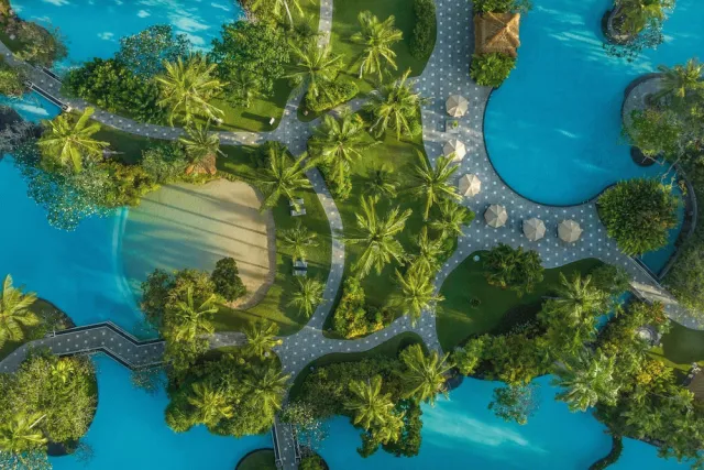 Hotellbilder av The Laguna, a Luxury Collection Resort & Spa, Nusa Dua, Bali - nummer 1 av 100