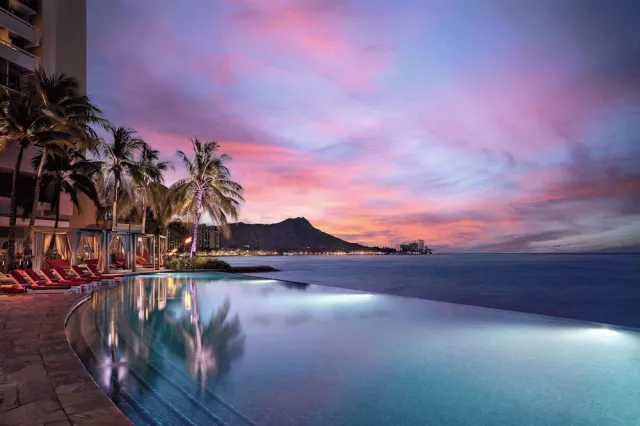 Hotellbilder av Sheraton Waikiki Beach Resort - nummer 1 av 100