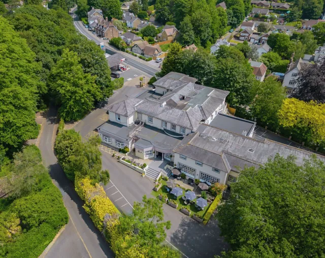Billede av hotellet Reigate Manor - nummer 1 af 10