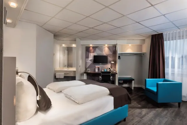 Hotellbilder av Best Western Hotel Cologne Airport Troisdorf - nummer 1 av 30