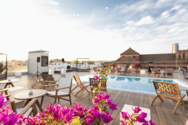 Billede av hotellet Hotel Zenit Sevilla - nummer 1 af 55