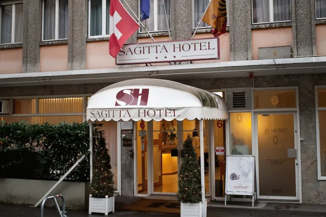 Billede av hotellet Sagitta Hotel - nummer 1 af 10