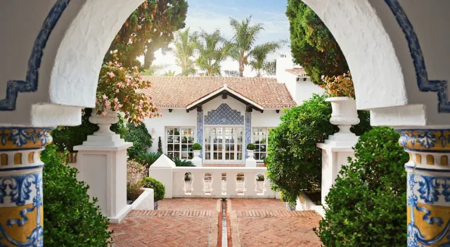 Hotellbilder av Marbella Club Hotel Golf Resort & Spa - nummer 1 av 100