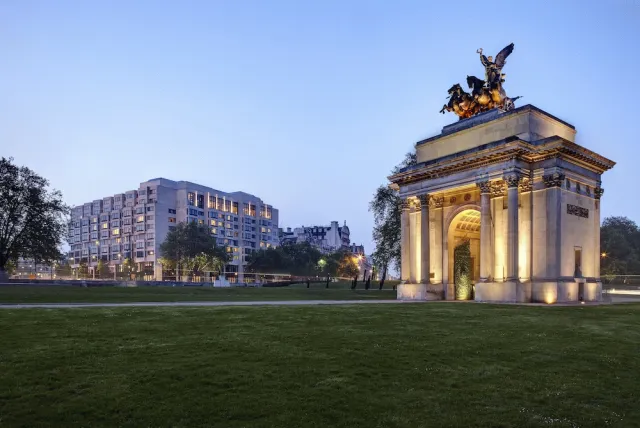 Billede av hotellet InterContinental London Park Lane by IHG - nummer 1 af 100