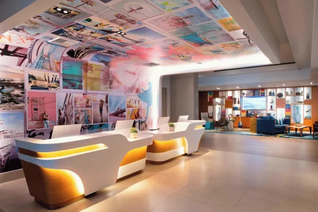 Hotellbilder av Renaissance Newport Beach Hotel - nummer 1 av 100