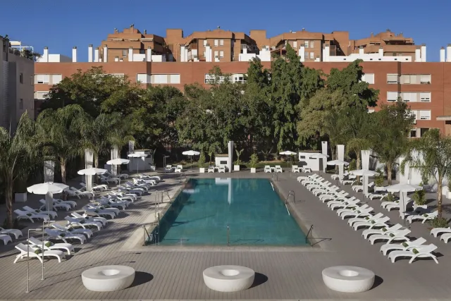 Billede av hotellet Melia Lebreros - nummer 1 af 10