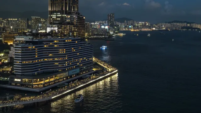 Hotellbilder av Regent Hong Kong - nummer 1 av 100
