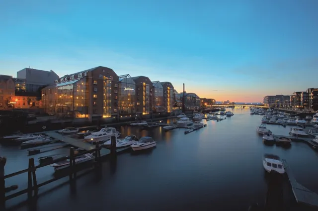 Hotellbilder av Radisson Blu Royal Garden Hotel - nummer 1 av 10