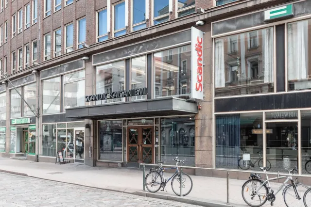 Hotellbilder av Scandic Kaisaniemi - nummer 1 av 68