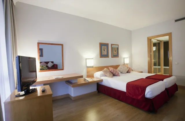 Billede av hotellet Muralto Madrid Princesa - nummer 1 af 47