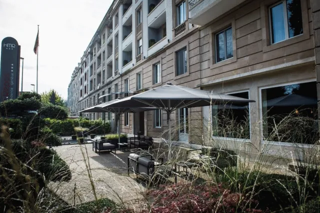 Billede av hotellet Hotel Mon Repos - nummer 1 af 10