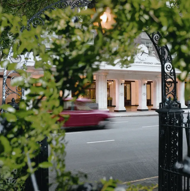 Billede av hotellet Hyatt Regency London The Churchill - nummer 1 af 100