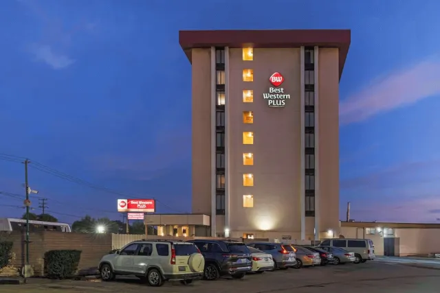 Hotellbilder av Best Western Plus Grosvenor Airport Hotel - nummer 1 av 45