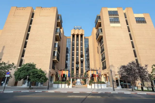 Billede av hotellet Saray Hotel - nummer 1 af 10