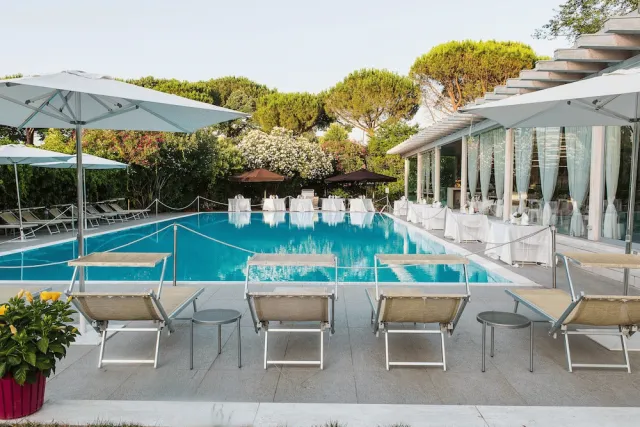 Hotellbilder av Italiana Hotels Florence - nummer 1 av 57