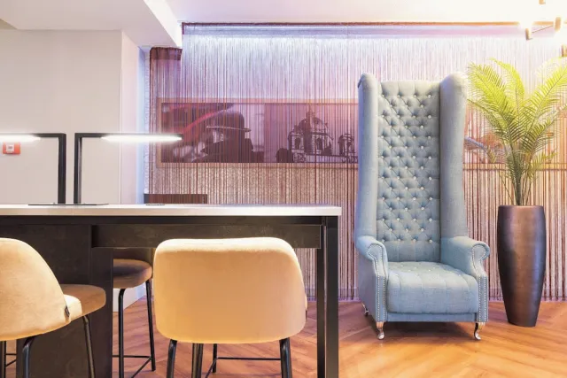 Billede av hotellet Leonardo Hotel Vienna Westbahnhof - nummer 1 af 37