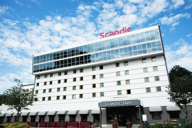 Billede av hotellet Scandic Täby - nummer 1 af 10