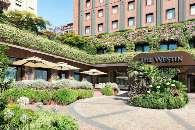 Hotellbilder av The Westin Palace, Milan - nummer 1 av 100