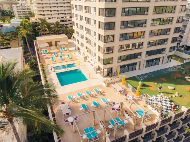 Hotellbilder av Holiday Inn Express Waikiki by IHG - nummer 1 av 91