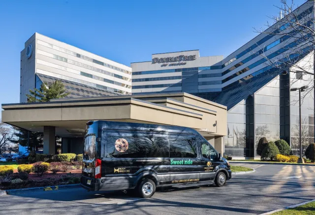 Hotellbilder av DoubleTree by Hilton Hotel Newark Airport - nummer 1 av 85