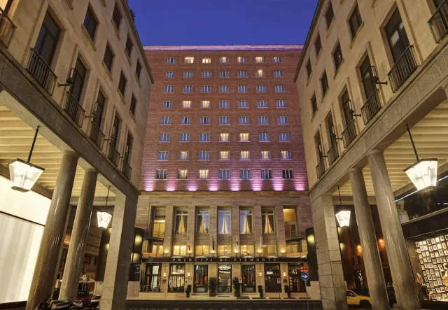 Billede av hotellet Principi di Piemonte | UNA Esperienze - nummer 1 af 10