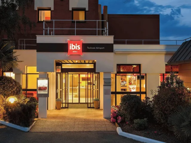 Billede av hotellet ibis Toulouse Airport - nummer 1 af 78