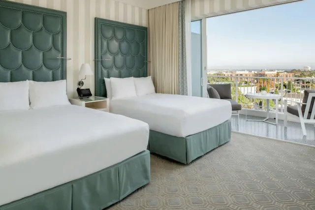 Hotellbilder av The Beverly Hilton - nummer 1 av 100